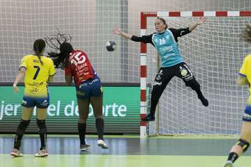 El Rocasa logra por primera vez en su historia el título liguero (Foto Acfi Press y TA)