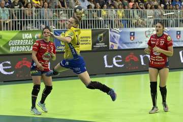 El Rocasa logra por primera vez en su historia el título liguero (Foto Acfi Press y TA)