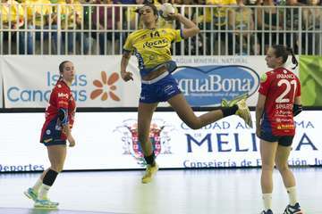 El Rocasa logra por primera vez en su historia el título liguero (Foto Acfi Press y TA)