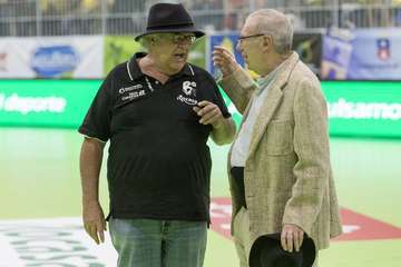 El Rocasa logra por primera vez en su historia el título liguero (Foto Acfi Press y TA)