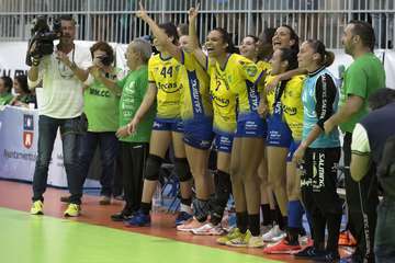 El Rocasa logra por primera vez en su historia el título liguero (Foto Acfi Press y TA)