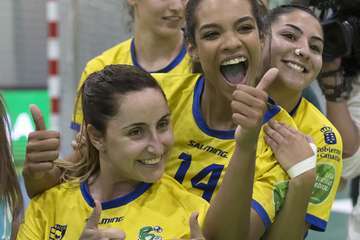 El Rocasa logra por primera vez en su historia el título liguero (Foto Acfi Press y TA)