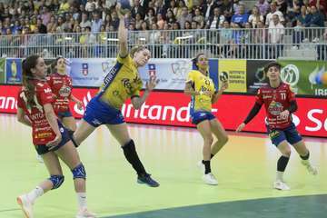 El Rocasa logra por primera vez en su historia el título liguero (Foto Acfi Press y TA)