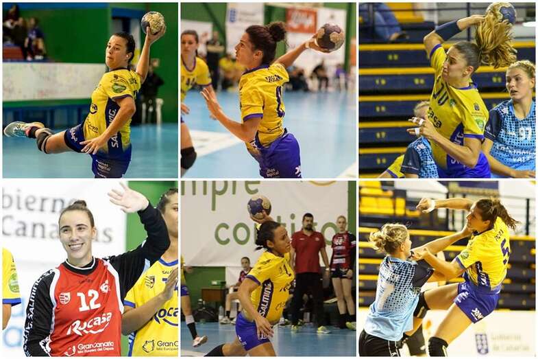 El Rocasa vivirá varios cambios en su plantilla de cara a la próxima temporada (Foto EFE)