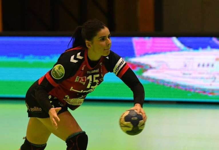 Paula Valdivia (Foto TA)