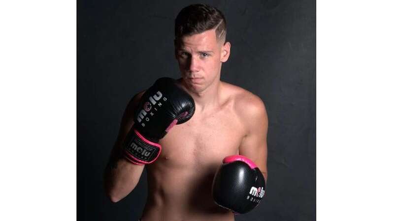 El teldense Kilian González, en la imagen, se medirá al experimentado nicaragüense Bayardo Ramos (Foto TA)