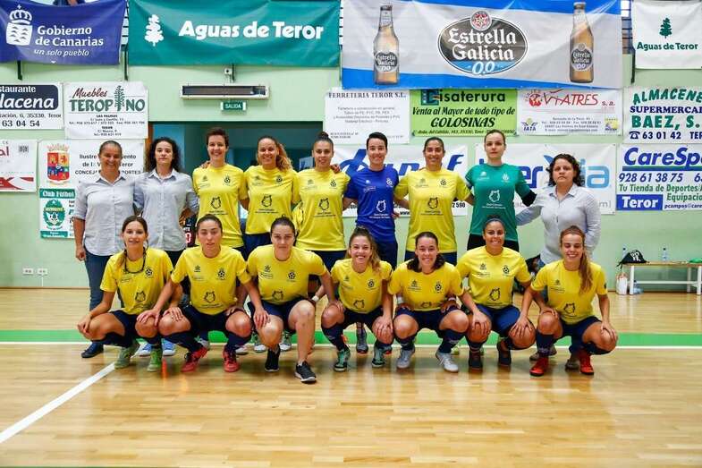 El Preconte se marca como meta lograr el ansiado ascenso a Primera División (Foto TA)