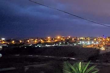 El teldense Saúl Casto se impone en la prueba reina de la Majadilla Trail Night (Foto TA)