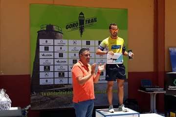 III Carrera Solidaria Goro Trail (Foto TA y TF)