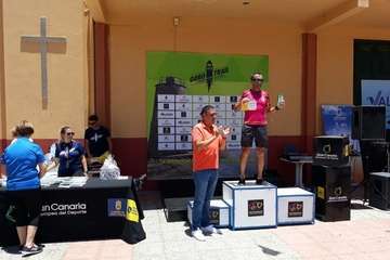 III Carrera Solidaria Goro Trail (Foto TA y TF)