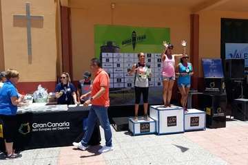 III Carrera Solidaria Goro Trail (Foto TA y TF)
