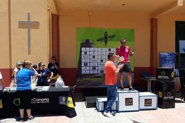 III Carrera Solidaria Goro Trail (Foto TA y TF)
