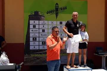 III Carrera Solidaria Goro Trail (Foto TA y TF)