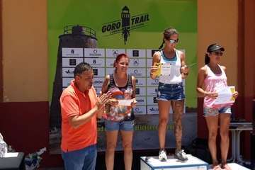 III Carrera Solidaria Goro Trail (Foto TA y TF)