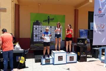 III Carrera Solidaria Goro Trail (Foto TA y TF)