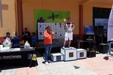 III Carrera Solidaria Goro Trail (Foto TA y TF)