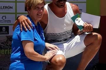 III Carrera Solidaria Goro Trail (Foto TA y TF)