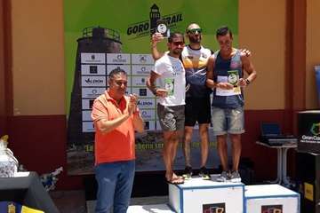 III Carrera Solidaria Goro Trail (Foto TA y TF)