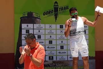 III Carrera Solidaria Goro Trail (Foto TA y TF)