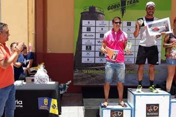 III Carrera Solidaria Goro Trail (Foto TA y TF)