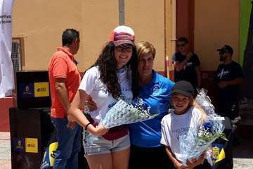 III Carrera Solidaria Goro Trail (Foto TA y TF)