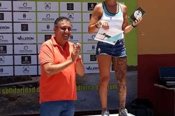 III Carrera Solidaria Goro Trail (Foto TA y TF)