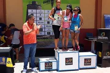 III Carrera Solidaria Goro Trail (Foto TA y TF)