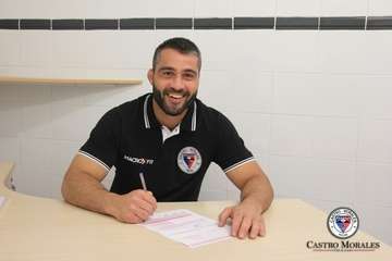 El Castro Morales refuerza su plantel ante su vuelta a Tercera (Foto CLCM)