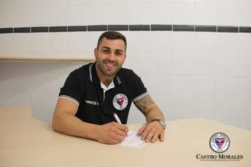 El Castro Morales refuerza su plantel ante su vuelta a Tercera (Foto CLCM)