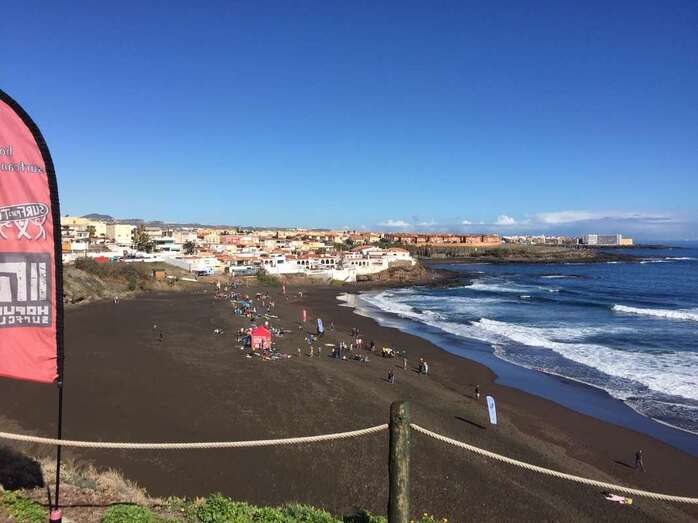 Playa del Hombre (Foto TA)