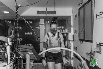 Primer día de revisiones médicas del Rocasa en el HPS (Foto cedida por el club)