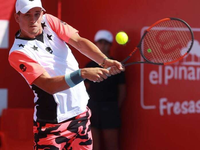 David Vega (Foto TA)