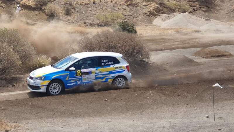La prueba se disputó en la Ciudad Deportiva Islas Canarias (Foto TA)
