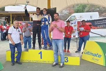 II Slalom Ciudad Deportiva Islas Canarias (Foto TA)