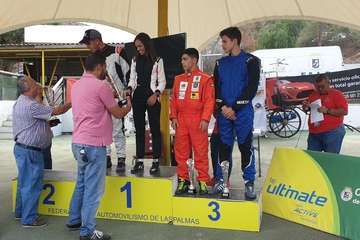 II Slalom Ciudad Deportiva Islas Canarias (Foto TA)