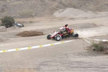 II Slalom Ciudad Deportiva Islas Canarias (Foto TA)