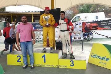 II Slalom Ciudad Deportiva Islas Canarias (Foto TA)