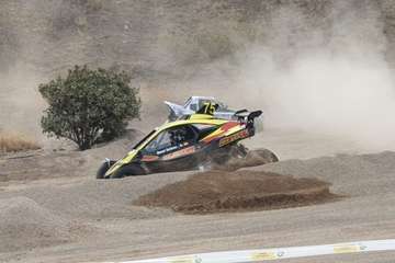 II Slalom Ciudad Deportiva Islas Canarias (Foto TA)