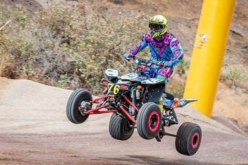 II Slalom Ciudad Deportiva Islas Canarias (Foto TA)