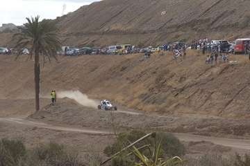 II Slalom Ciudad Deportiva Islas Canarias (Foto TA)