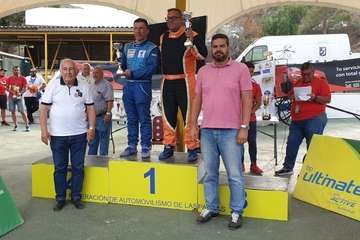 II Slalom Ciudad Deportiva Islas Canarias (Foto TA)