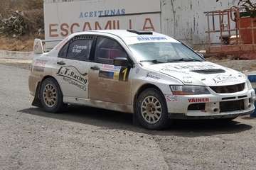 II Slalom Ciudad Deportiva Islas Canarias (Foto TA)