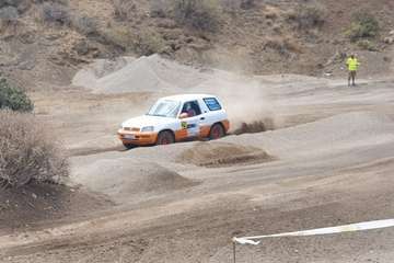 II Slalom Ciudad Deportiva Islas Canarias (Foto TA)