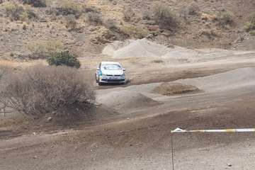 II Slalom Ciudad Deportiva Islas Canarias (Foto TA)