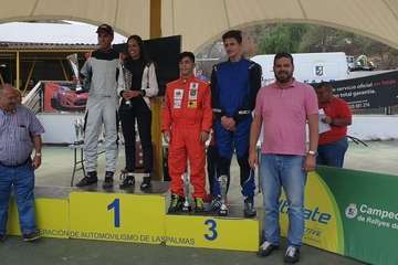 II Slalom Ciudad Deportiva Islas Canarias (Foto TA)