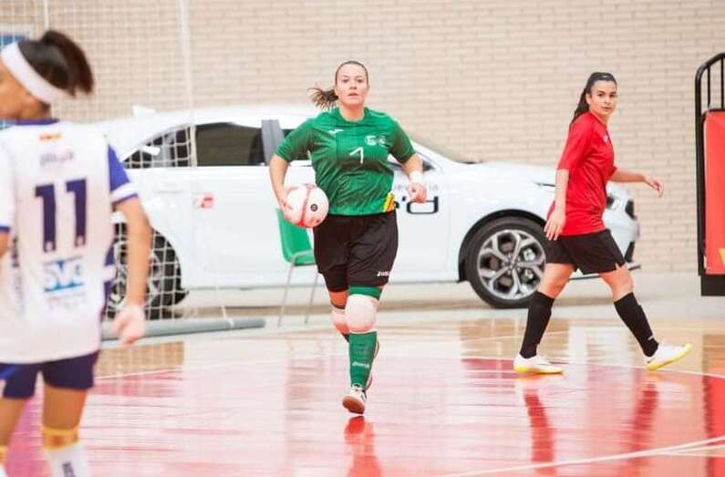 Mariona SolÃ  (Foto TA)