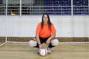 El Preconte Telde refuerza su meta con el fichaje de la portera catalana Mariona SolÃ  (Foto TA)