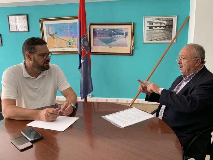 El Ayuntamiento colabora con la Federación Interinsular de Automovilismo (Foto TA)