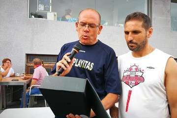  El Torneo de Fútbol Playa de La Garita, un éxito (Foto TA)