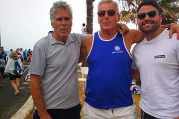  El Torneo de Fútbol Playa de La Garita, un éxito (Foto TA)
